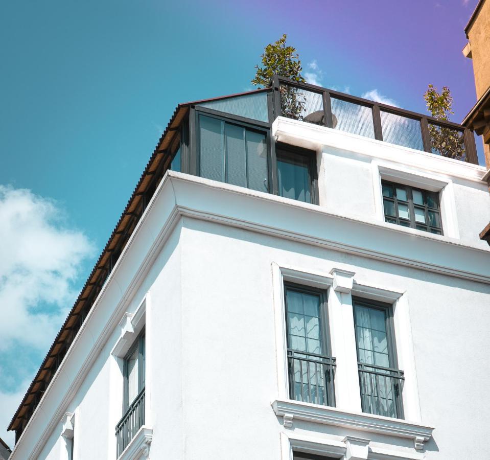 Hotel Mola Galata Istanbul Eksteriør bilde